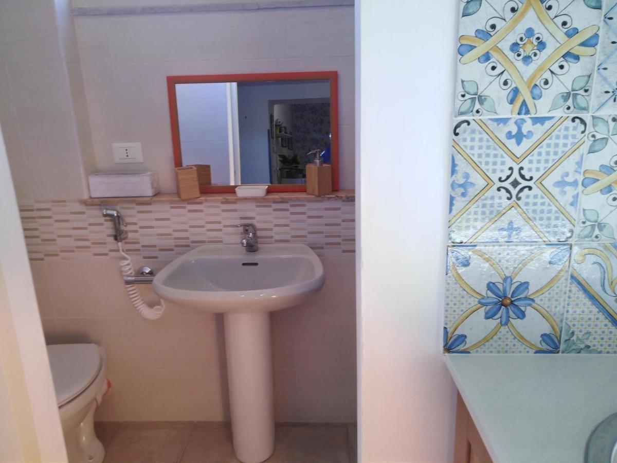 Porta Nuove Vacanze Palermo Bagian luar foto