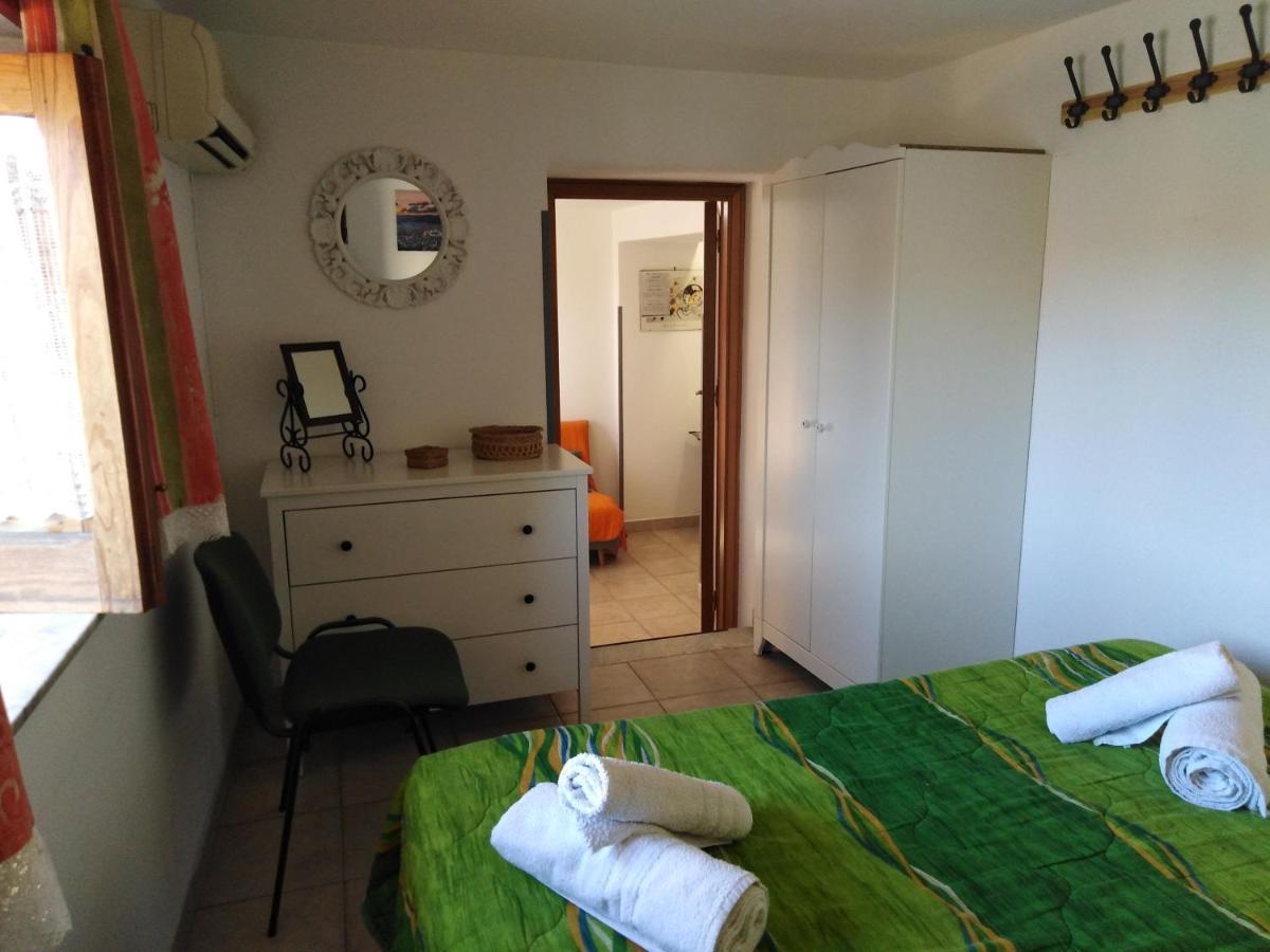 Porta Nuove Vacanze Palermo Bagian luar foto
