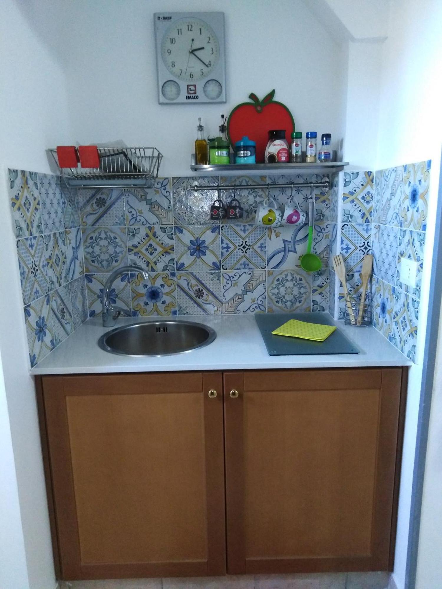 Porta Nuove Vacanze Palermo Bagian luar foto